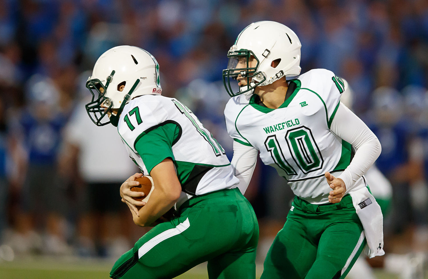 Wakefield football 8